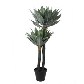 KARE Design Dekoratív Agávé Műnövény 120 cm