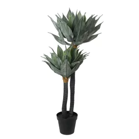 KARE Design Dekoratív Agávé Műnövény 120 cm
