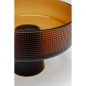 KARE Design ENIGMA Dekoratív Üvegtál Bronz 17 cm