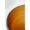 KARE Design ENIGMA Dekoratív Üvegtál Bronz 17 cm