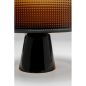 KARE Design ENIGMA Dekoratív Üvegtál Bronz 17 cm