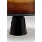 KARE Design ENIGMA Dekoratív Üvegtál Bronz 17 cm