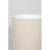 KARE Design Marleen Boucle állólámpa len textúra bézs 130 cm