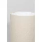   KARE Design Marleen Boucle állólámpa len textúra bézs 130 cm