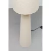 KARE Design Marleen Boucle állólámpa len textúra bézs 130 cm