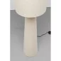   KARE Design Marleen Boucle állólámpa len textúra bézs 130 cm