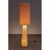 KARE Design Marleen Boucle állólámpa len textúra bézs 130 cm