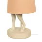 KARE Rabbit Asztali Lámpa Gyanta Barackszínű 50cm