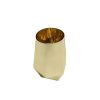 KARE Design Diamond Üvegpohár Készlet Arany 510ml