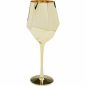 KARE Diamond Arany Borospohár Készlet 660ml