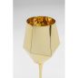 KARE Diamond Arany Borospohár Készlet 660ml