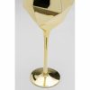 KARE Diamond Arany Borospohár Készlet 660ml