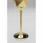 KARE Design Diamond Pezsgőspohár Készlet Arany 365ml