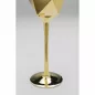 KARE Design Diamond Pezsgőspohár Készlet Arany 365ml