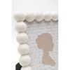KARE Design BALLS Bézs Gömb Díszítésű Képkeret 13x18 cm