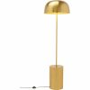 KARE Loungy Állólámpa Arany 160 cm