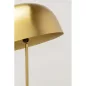 KARE Loungy Állólámpa Arany 160 cm