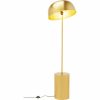 KARE Loungy Állólámpa Arany 160 cm