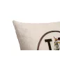 King Home Paris Home Lovas Díszpárna Zsenília Bézs