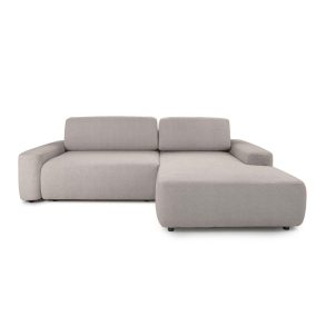 King Home MIA Átalakítható Sarokkanapé Szürke