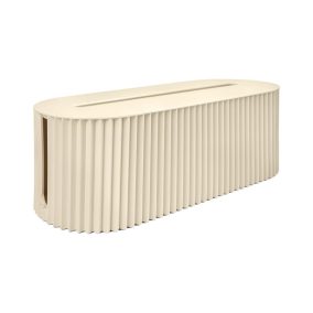 King Home DULE Hosszabbító Kábel Rendszerező Bézs