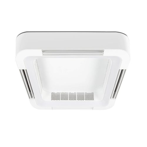 Moosee Fanlight LED Mennyezeti Lámpa Ventilátor Fehér Okos Vezérléssel