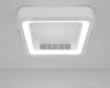 Moosee Fanlight LED Mennyezeti Lámpa Ventilátor Fehér Okos Vezérléssel