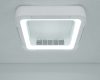 Moosee Fanlight LED Mennyezeti Lámpa Ventilátor Fehér Okos Vezérléssel