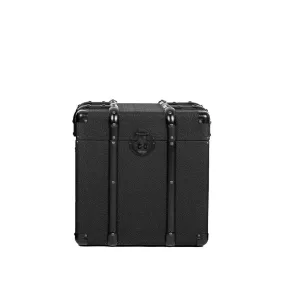 Kare Design Voyage S Dekoratív Tárolóláda Fekete