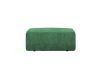 King Home PILLOW Kord Lábtartó Puff Zöld