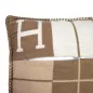 King Home Paris Home Luxus Díszpárna Bézs H-Mintás