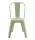 King Home TOWER PARIS PP szék műanyag világoszöld