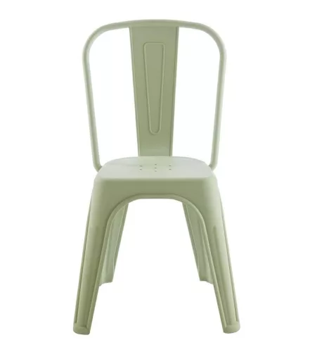 King Home TOWER PARIS PP szék műanyag világoszöld