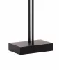 King Home Shp Birdy Dekoráció Szett Műanyag Fém Fekete Madár Figura