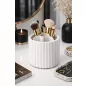  King Home SHP LULLABY Ecsettartó Organizer Műanyag Fehér 360° Forgatható