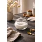   King Home SHP JAR mini cukiernica kancsóval átlátszó üveg