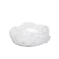   King Home SHP FRESH Gyümölcstál Átlátszó Levél Mintázatú