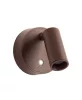 King Home SHP PICKET fali lámpa acél barna LED