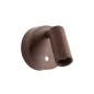 King Home SHP PICKET fali lámpa acél barna LED