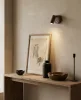 King Home SHP PICKET fali lámpa acél barna LED