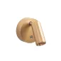 King Home SHP PICKET fali lámpa acél arany LED