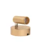King Home SHP PICKET fali lámpa acél arany LED