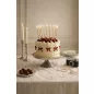 King Home SHP TWIST tortagyertya szett arany spirál 36 db