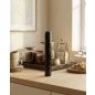 King Home SHP FOAM Tejhabosító Fekete