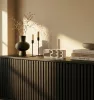 SHP MIRROR LED Digitális Ébresztőóra Tükrös Felülettel Hőmérséklet Kijelzővel