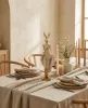 King Home SHP RABBIT Dekoratív Nyúl Figura Gyanta Bézs Arany