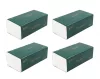 SHP SOFT 5 5-rétegű papírzsebkendő zöld 4 db-os csomag