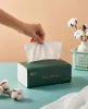 SHP SOFT 5 5-rétegű papírzsebkendő zöld 4 db-os csomag