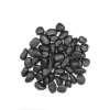 King Home Otoczak 2-3 cm dekorációs kavics polerozott fekete 100 kg