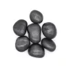 King Home otoczak dekoracyjny 3-5 cm polerowany czarny 100 kg